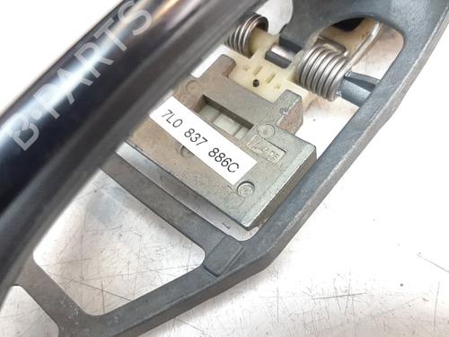 Front right exterior door handle PORSCHE CAYENNE (9PA) Turbo S 4.5 | BP10661747C129 
