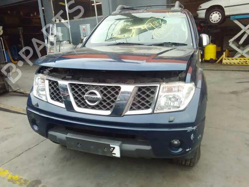 BP6633301C90 | Høyre bak beltestrammer NISSAN NP300 NAVARA (D40) 2.5 dCi 4WD (D40TT, D40T, D40M, D40BB) BP6633301C90