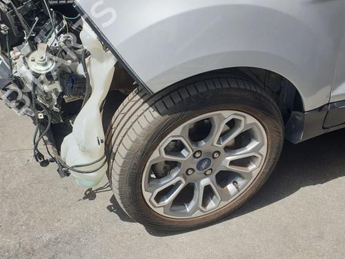 Left front suspension arm FORD ECOSPORT  | BP21004565M12 