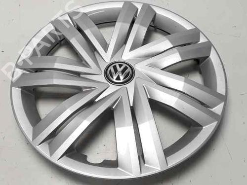 Used Hub cap VW POLO VI (AW1, BZ1, AE1) 1.0 (65 hp) 25805644