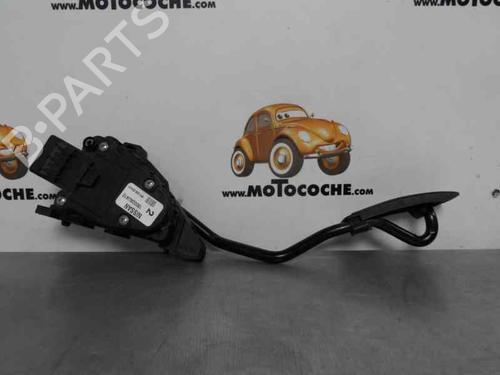 Used Pedal NISSAN ALMERA II (N16) 2.2 dCi (112 hp) 1606057