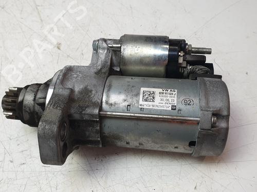 Used Starter Starter VW POLO VI (AW1, BZ1, AE1) 1.0 TSI (95 hp) 33054044 33054044