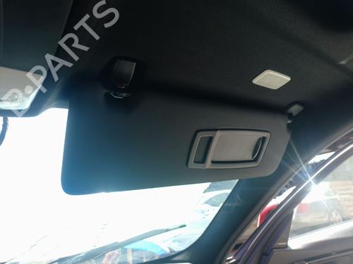 Højre solskærm Højre solskærm BMW 3 (F30, F80) 340 i xDrive (326 hp) 33689956 33689956