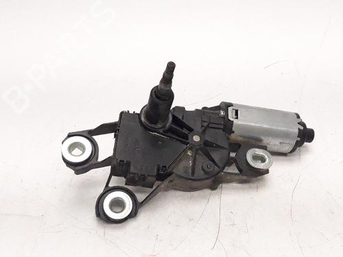 Used Rear wiper motor SEAT IBIZA IV ST (6J8, 6P8) [2010-2016]  8662328