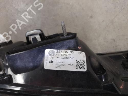 Rear center light VW TAIGO (CS1) 1.0 TSI | BP37174321I39 - Image 9