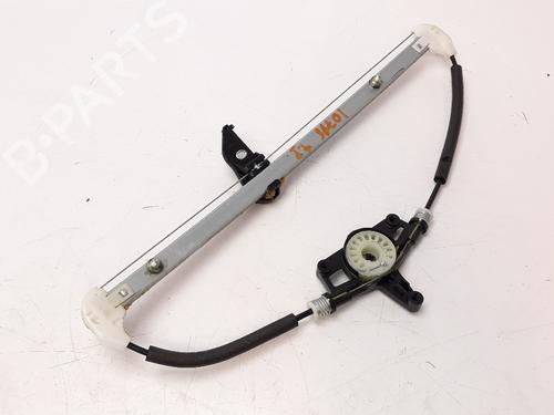 Rear left window mechanism MAZDA 3 (BM, BN) [2013-2024]null BHN973590A | BHN973590A |