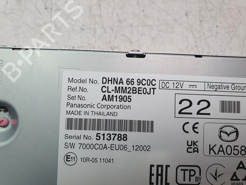 Electronic module MAZDA 3 Hatchback (BP) 2.0 SKYACTIV-G M Hybrid | BP21575683M83  - Image 5