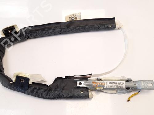 Used Left curtain airbag FIAT 500 (312_) [2007-2025]  8661954