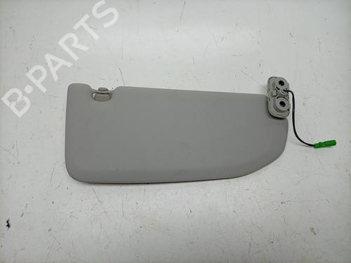 Left sun visor VOLVO V60 II Cross Country (227) D4 AWD | BP26730805I1 - Image 3
