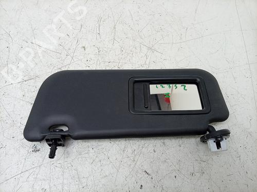 Used Left sun visor Left sun visor TOYOTA COROLLA Hatchback (_E21_, _EA1_, _EH1_) 2.0 Hybrid (MZEH12) (180 hp) 39617776 39617776
