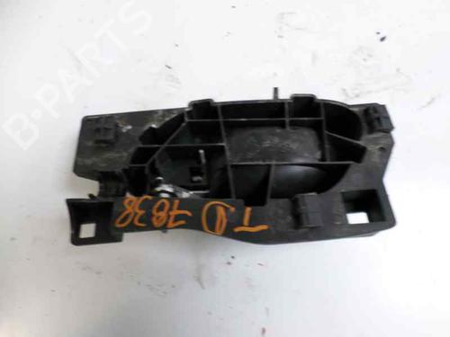 Front right interior door handle PEUGEOT 407 (6D_) 2.0 (6DRFNB, 6DRFNE) | BP3209316I14 