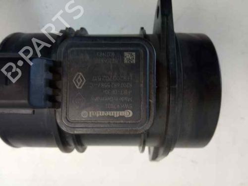 Used Mass air flow sensor RENAULT CLIO IV (BH_) [2012-2021]  4492325