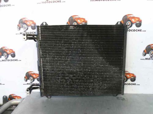 AC radiator AUDI A2 (8Z0) 1.4 | BP107016M32 