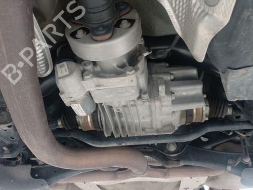 Used Rear differential Rear differential CUPRA LEON Sportstourer (KL8, KU8, KUD) 2.0 TSI 4Drive (310 hp) 40038736 40038736