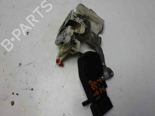 Rear left lock PEUGEOT 107 (PM_, PN_) 1.4 HDi BP332774C100