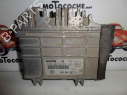 Used Engine control unit (ECU) VW POLO III (6N1) 60 1.4 (60 hp) 145811