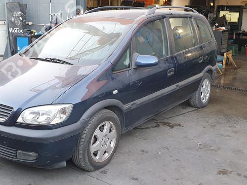 Køleventilator elektrisk OPEL ZAFIRA A MPV (T98)  | BP11217533M35 