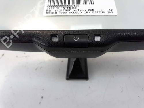 Rear mirror KIA SPORTAGE IV (QL, QLE) 1.6 GDI | BP1966200I6 