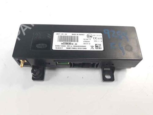 Used Electronic module CITROËN C4 Grand Picasso II (DA_, DE_) [2013-2025]  4982291