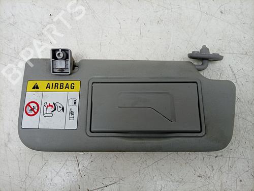 Højre solskærm Højre solskærm SSANGYONG XLV SUV e-XGi 160 (128 hp) 30611275 30611275