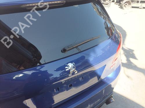 Used Rear wiper motor PEUGEOT 308 II (LB_, LP_, LW_, LH_, L3_) 1.6 GTi (L35GNH) (272 hp) 29447666