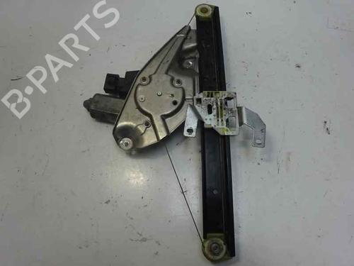 Rear left window mechanism AUDI A6 C5 (4B2) 2.5 TDI quattro | BP345308C24 