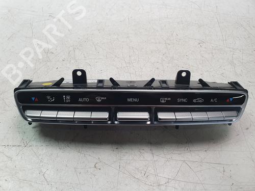Comando chauffage MERCEDES-BENZ C-CLASS Coupe (C205) C 250 d (205.308) (204 hp) 20699105