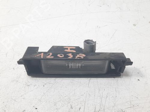 Nummerpladelys TOYOTA COROLLA Hatchback (_E21_, _EA1_, _EH1_) 1.8 Hybrid (ZWE211) (98 hp) 30319627