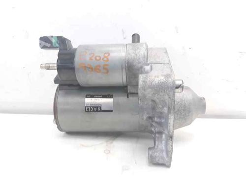 Starter PEUGEOT 208 I (CA_, CC_) 1.2 VTI 82 | BP1927859M8 