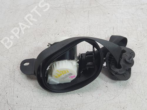 Sikkerhedssele bag midten Sikkerhedssele bag midten BMW X2 (F39) sDrive 18 d (150 hp) 36405696 36405696