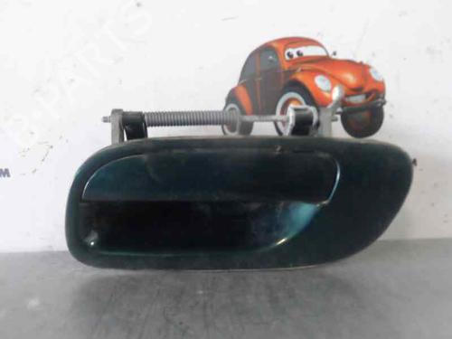 Used Rear left exterior door handle VOLVO V70 I (875, 876) [1995-2000]  1605951