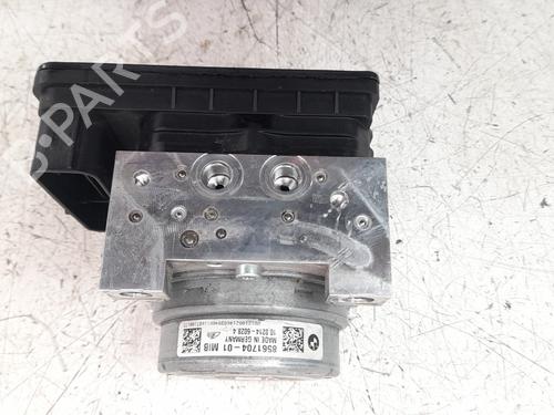 ABS Bremseaggregat BMW MOTORCYCLES R 1200 R 1200 R (R12WR) (125 hp) 25233979