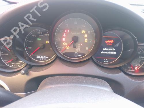Left headlight PORSCHE CAYENNE (92A) 3.0 S E-Hybrid | BP38440392C28 - Image 14