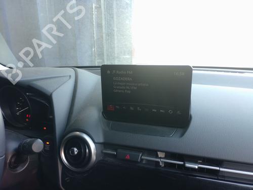 Electronic module MAZDA 2 Hatchback (DL, DJ) 1.5 SKYACTIV-G | BP33618331M83 - Image 2