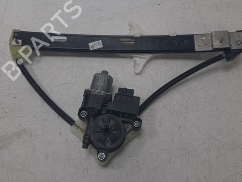 Used Rear right window mechanism VW T-ROC (A11, D11) 2.0 TDI (150 hp) 32023245