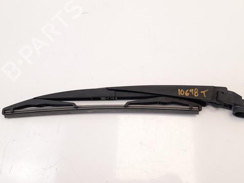 Used Rear windshield wiper arm TOYOTA AYGO (_B4_) [2014-2025]  8663070