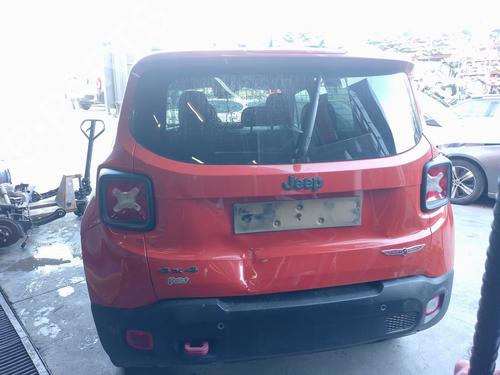 Subframe JEEP RENEGADE SUV (BU, B1, BV) 2.0 CRD 4x4 | BP33431766M9 - Image 5