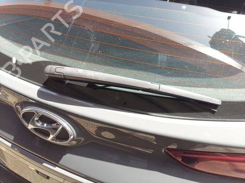 Used Rear windshield wiper arm HYUNDAI KONA (OS, OSE, OSI) [2017-2023]  25714557