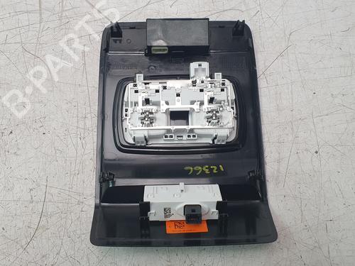 Interior roof light RENAULT CLIO V (B7_) 1.5 Blue dCi 100 (B7AD) | BP30942461I8 - Image 4