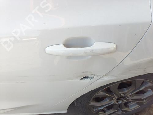 Used Rear left exterior door handle FORD FOCUS IV (HN) 1.0 EcoBoost mHEV (155 hp) 30306398