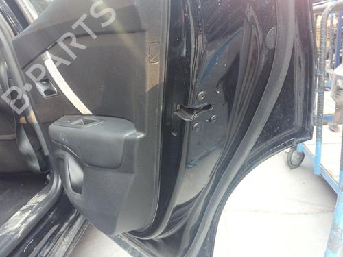 Used Rear right lock CITROËN C4 III (BA_, BB_, BC_) 1.2 PureTech 130 (BAHNSA, BAHNSB) (130 hp) 28169019