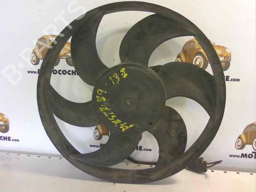 Electro ventilador FORD FIESTA III (GFJ) 1.3 Cat (60 hp) V92FB8K620AB | V92FB8K620AB |