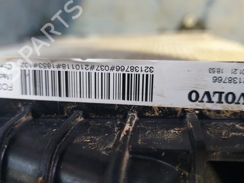 Køler VOLVO XC60 II (246) D4 Polestar | BP30152447M31