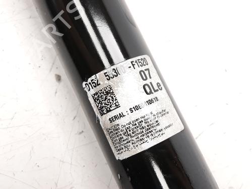 Left rear shock absorber KIA SPORTAGE IV (QL, QLE) 1.6 CRDi | BP8665922M18 