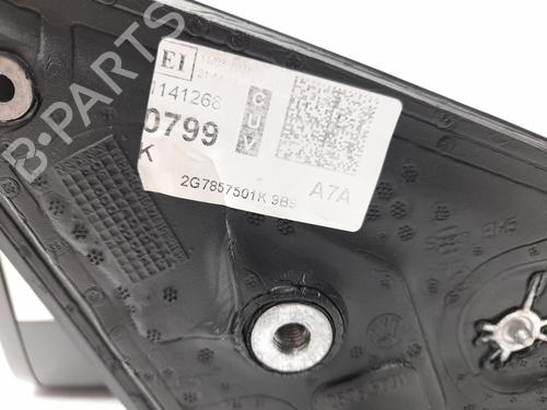 Left mirror VW TAIGO (CS1) 1.0 TSI | BP37192358C26 - Image 8