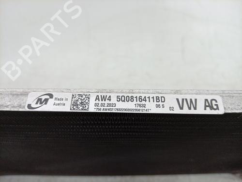 AC radiator VW TAIGO (CS1) 1.0 TSI | BP32727953M32 - Image 3