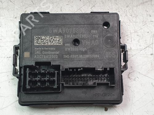Used Electronic module SEAT LEON Sportstourer (KL8, KLD) 2.0 TDI (150 hp) 31176620
