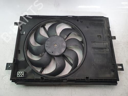 Used Radiator fan CITROËN C4 Picasso II 1.6 BlueHDi 120 (120 hp) 31063217
