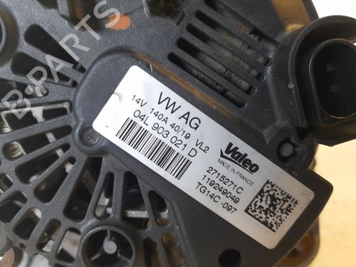 Alternator AUDI A3 Sportback (8VA, 8VF) 30 TDI | BP20339000M7 
