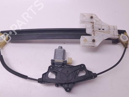 Used Rear left window mechanism Rear left window mechanism 33833409 33833409